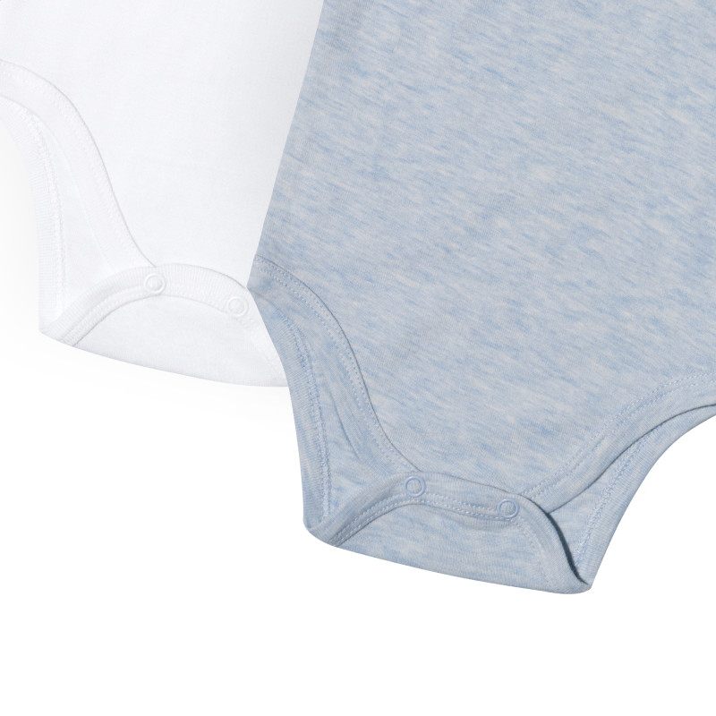 Նորածնի երկարաթև բոդիներ, 2 հատ